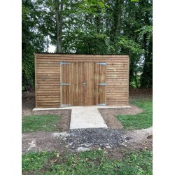 12ft x 12ft barn / storage