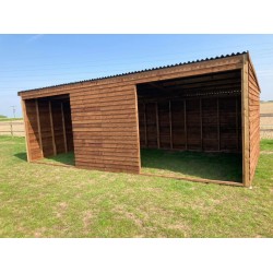  Standard Stables 24ft x 12ft