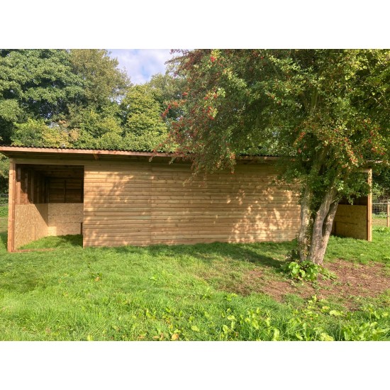  Shelter & Storage 48ft x 12ft