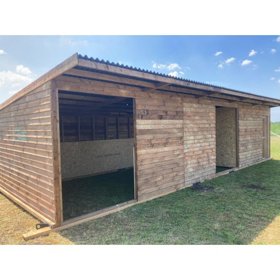 36ft x 12ft Standard Shelters