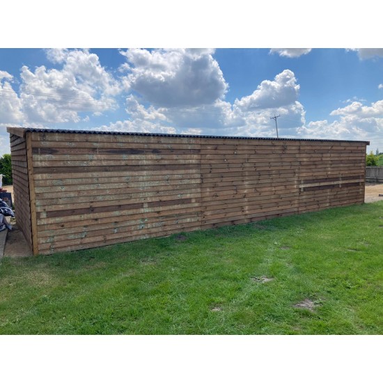 36ft x 12ft Standard Shelters