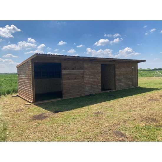 36ft x 12ft Standard Shelters