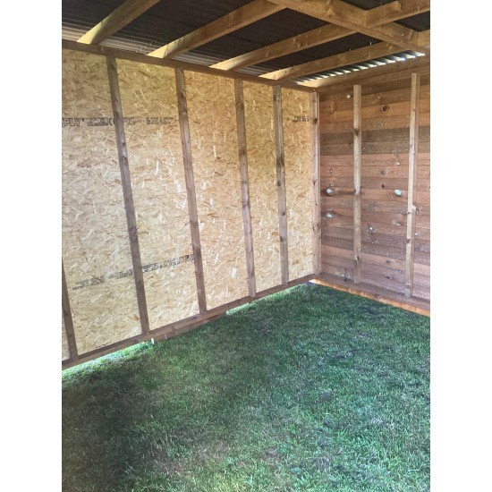 36ft x 12ft Standard Shelters