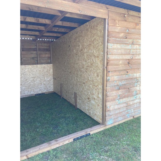 36ft x 12ft Standard Shelters