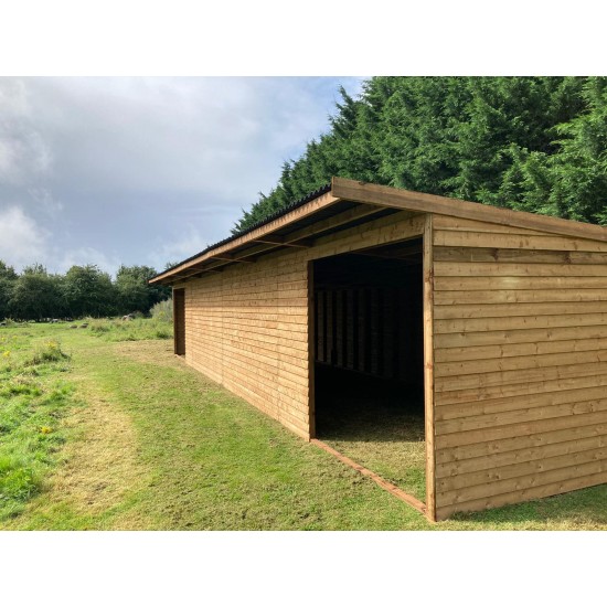  Shelter & Storage 48ft x 12ft