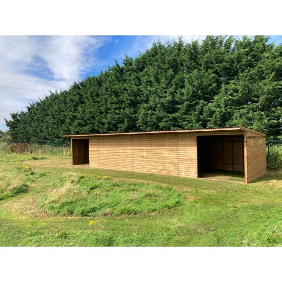  Shelter & Storage 48ft x 12ft