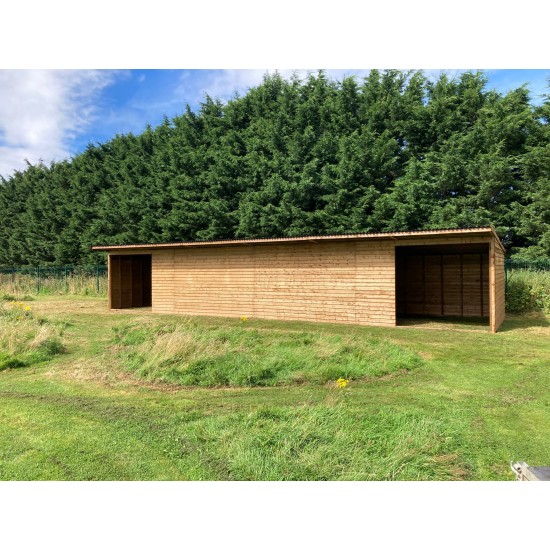  Shelter & Storage 48ft x 12ft