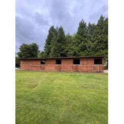 60ft x 12ft Stables 
