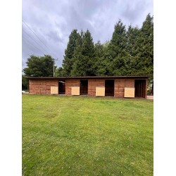 60ft x 12ft Stables 