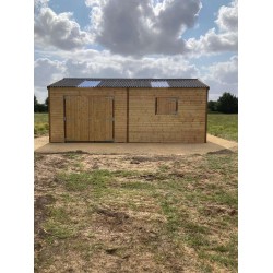  Standard Stables 24ft x 12ft