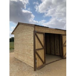  Standard Stables 24ft x 12ft