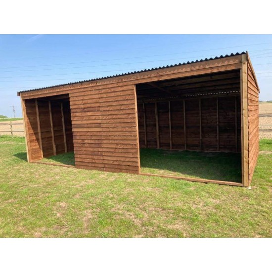  Standard Stables 24ft x 12ft