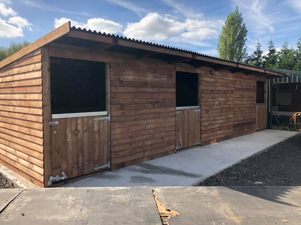 Bespoke American Barns | A Premium Home For Your Horses, image size:960x720