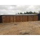 4 Bay Garage / Shelter / Storage 