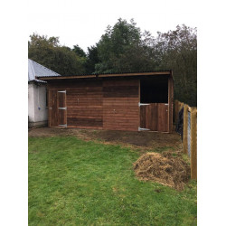 Stable & Tack Room 24ft x 12ft  